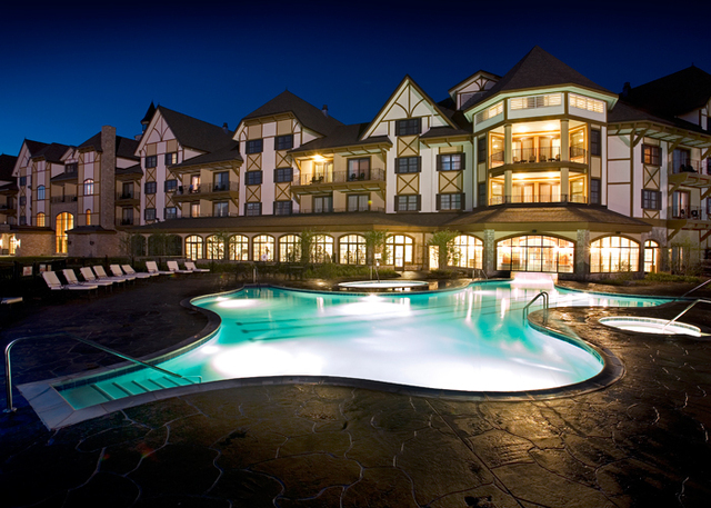 Boyne Highlands and Boyne Mountain opening