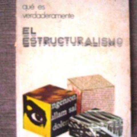 ESTRUCTURALISMO