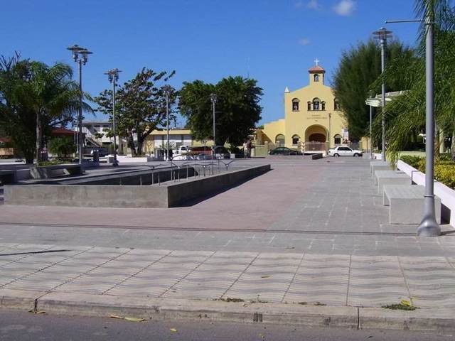 Plaza pública