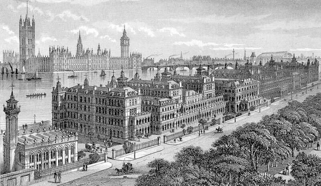 First nursing school established