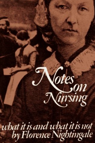 "Notes on Nursing"
