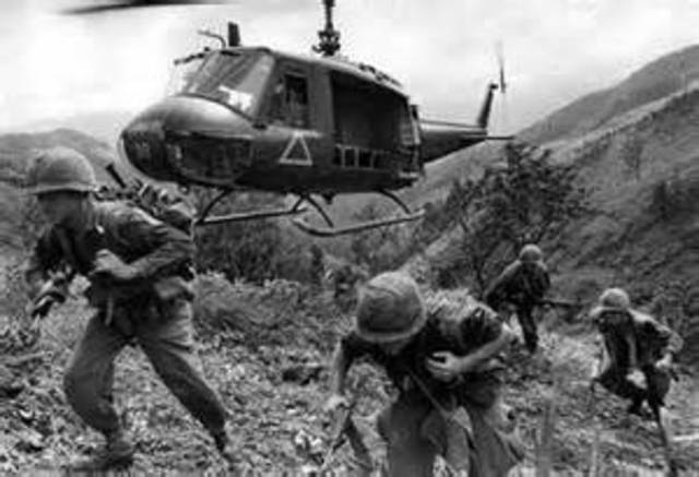 The Vietnam War