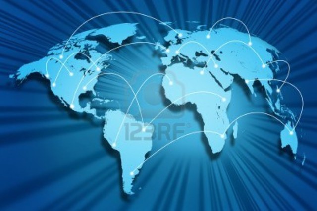 1er. Conexion Internacional