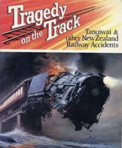 Tragedy on the track