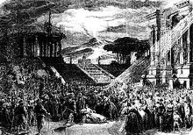 The first French grand opera - Auber's "La muette de Portici"