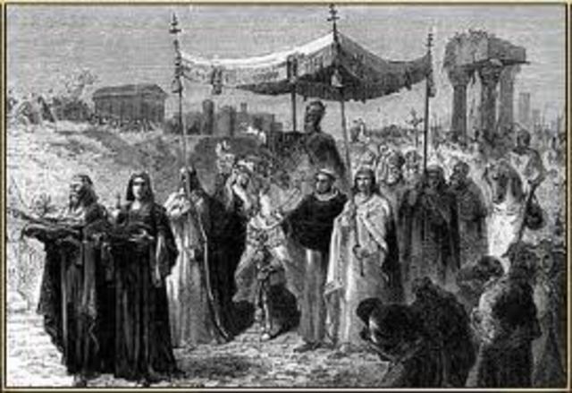 pope Boniface decres the unam sanctam