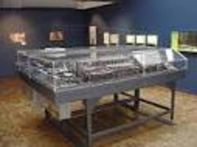 Z1 Computer by: Konrad Zuse