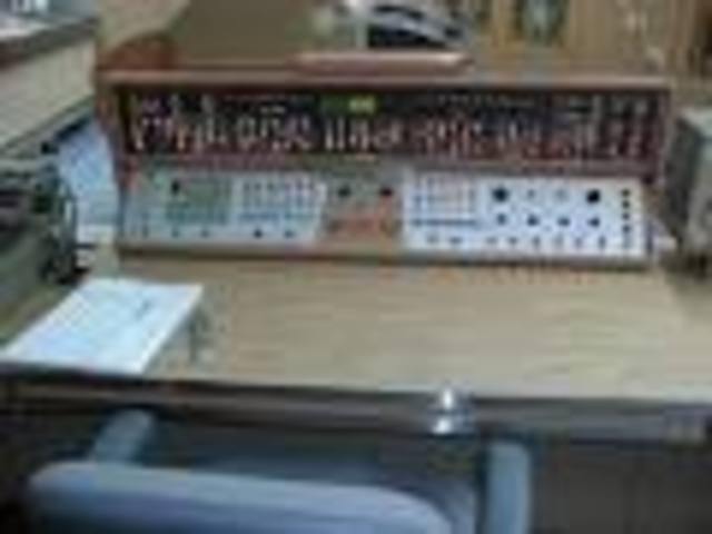 ERMA and MICR by Stanford Research Institute/ Bank of America/ General Electric