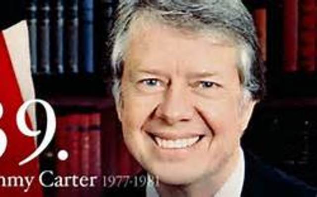 Carter Elected President