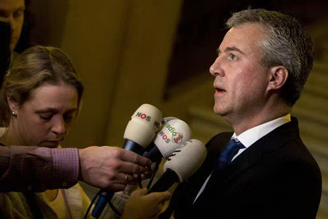 Pastors wil het dolgraag proberen met de PvdA