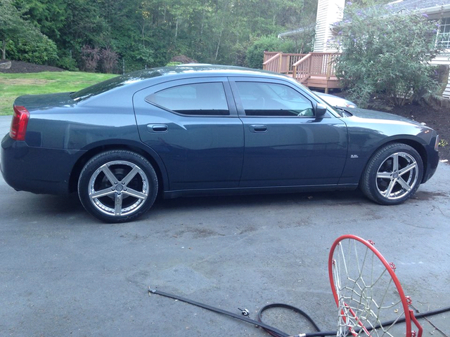 Getting my license and car