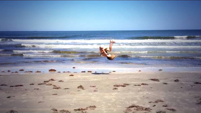 Moving to my grandparents in Texas