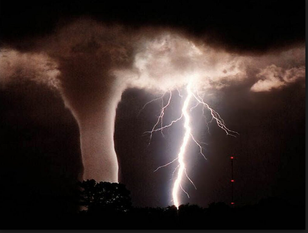 Most Deathly Tornado