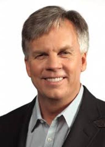 Ron Johnson named new CEO.