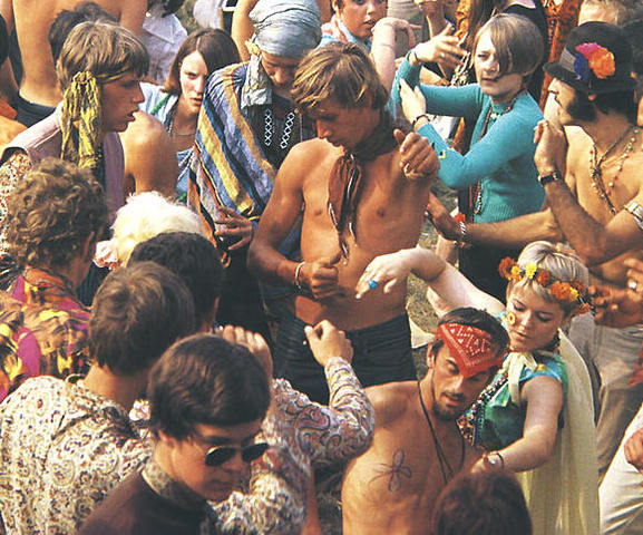 Los Festivales de los 70's