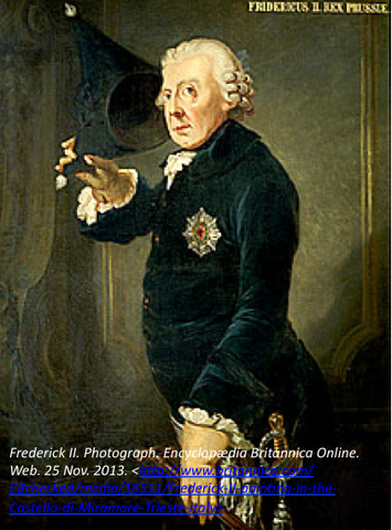 Frederick the Great