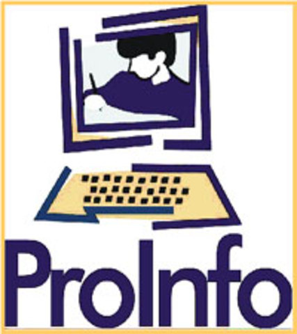 Substituição do PRONINFE para o PROINFO [Programa Nacional de Informática na Educação]