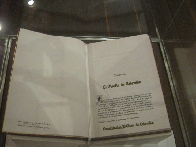 CONSTITUCION DE LOS DERECHOS