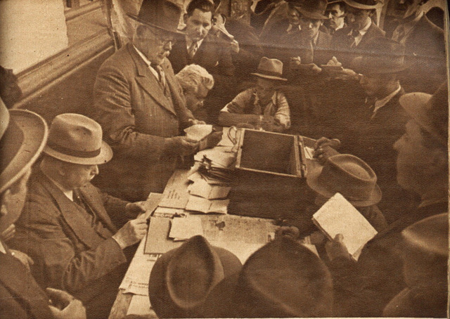 Reforma de 1936 a la Constitución de 1886