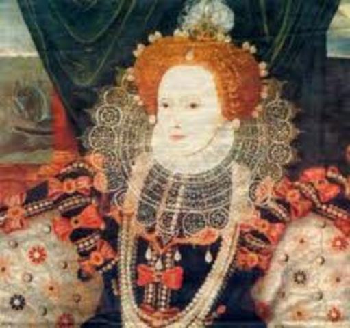 Elizabeth I Takes the Throne of England