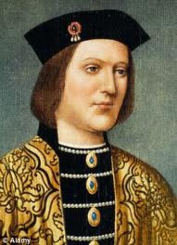 Edward I Proclaimed King