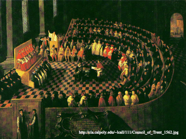 The Catholic Reformation