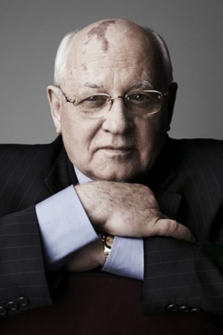 Mikhail Gorbachev