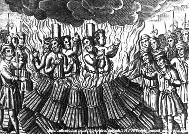 The Spanish Inquisition