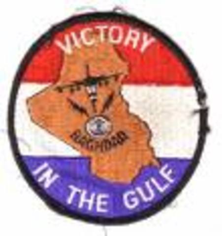 War Gulf War