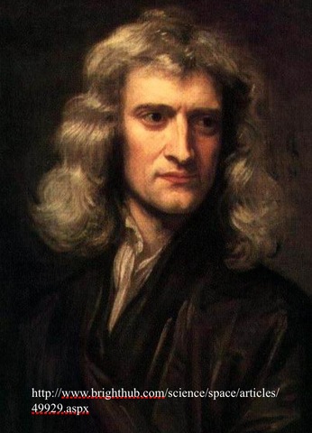 Sir Isaac Newton (reflecting telescope)