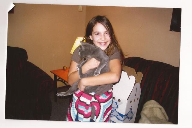 Getting my first pet