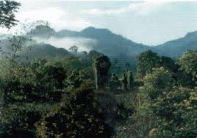 fundacion del pueblo