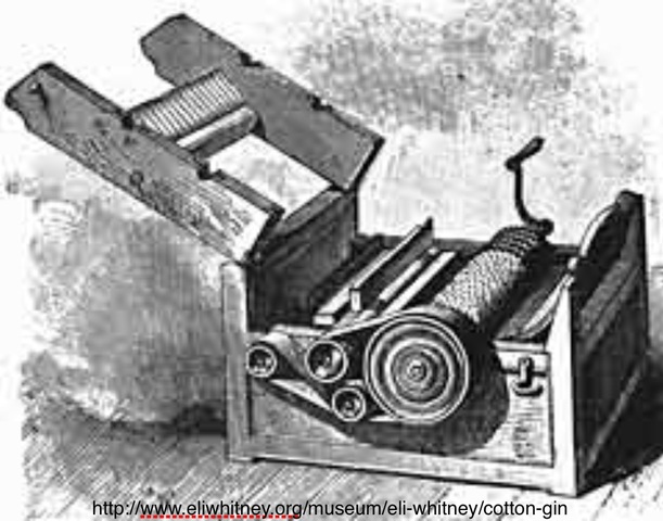 Cotton Gin