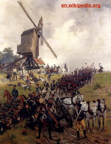 Battle of Waterloo
