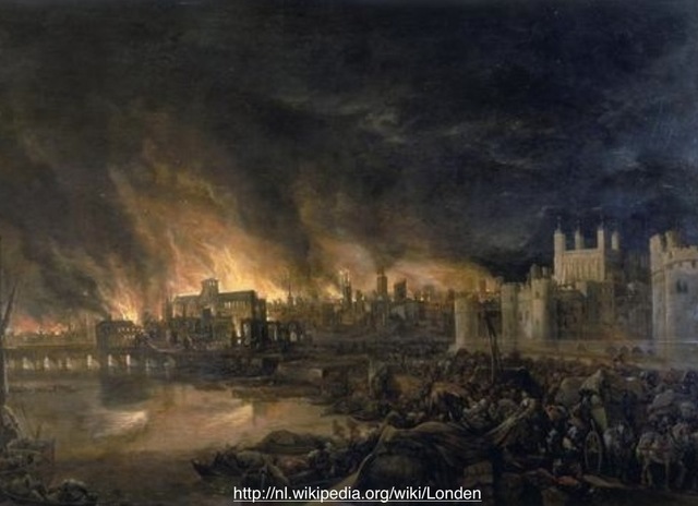 Great London Fire