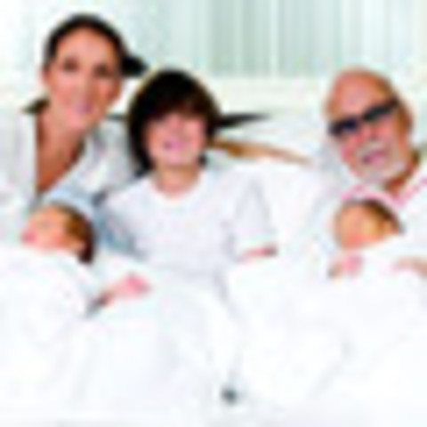 Commencement une famille