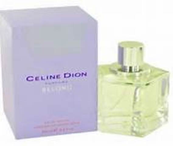 Celine Dion Parfums