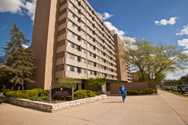 Sellery Hall