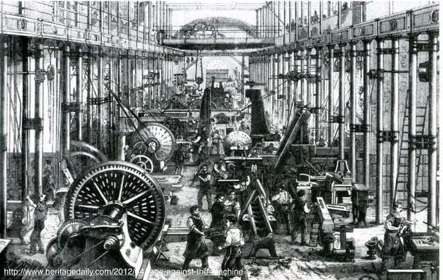 Industrial Revolution