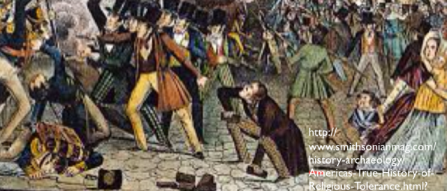 Religious Sects and Religious Freedom in America