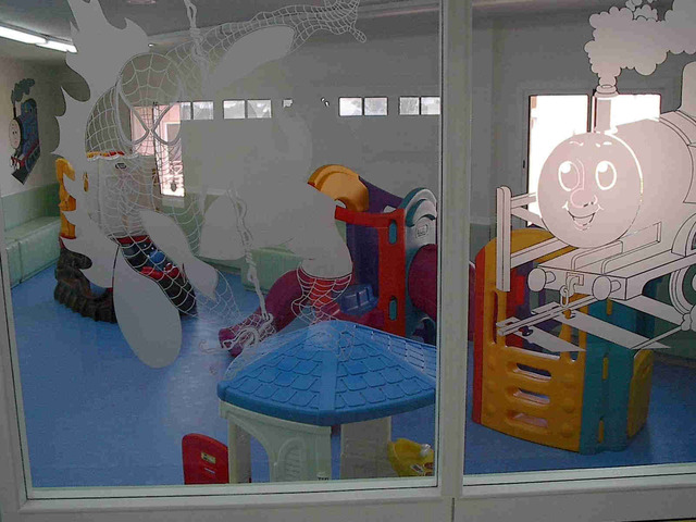 my first day in preschool