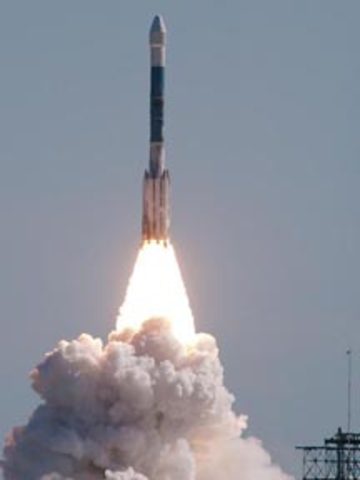 Deep impact (space mission)