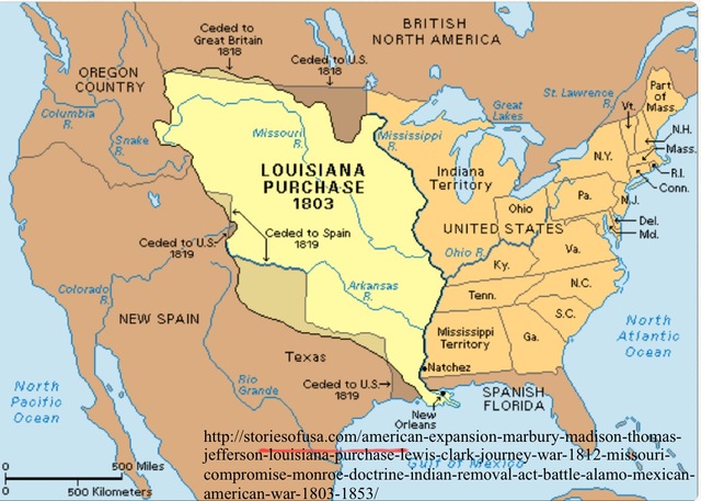 Louisiana Purchase