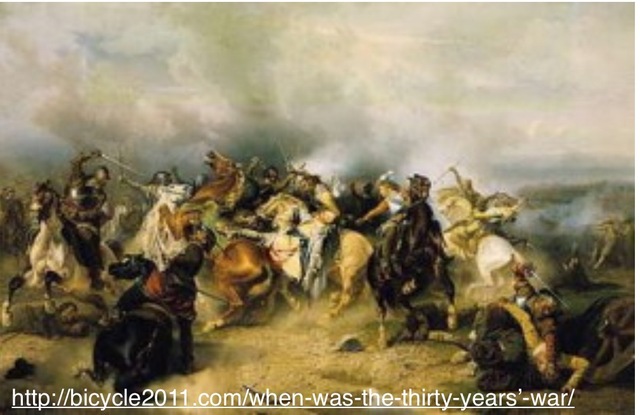 Thrity Year's War