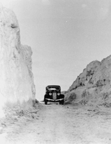 Worst Blizzard recorded in North Dakota