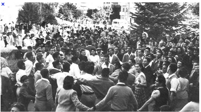 תמונות רחוב כט בנובמבר