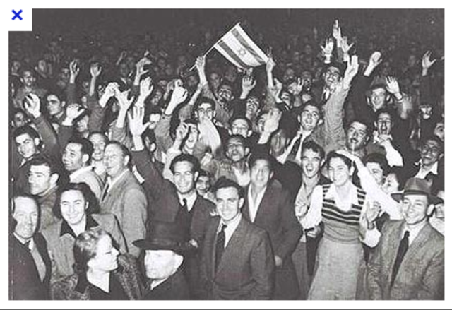 שמחה ברחובות