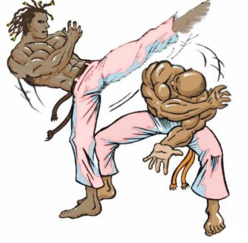 Capoeira Regional