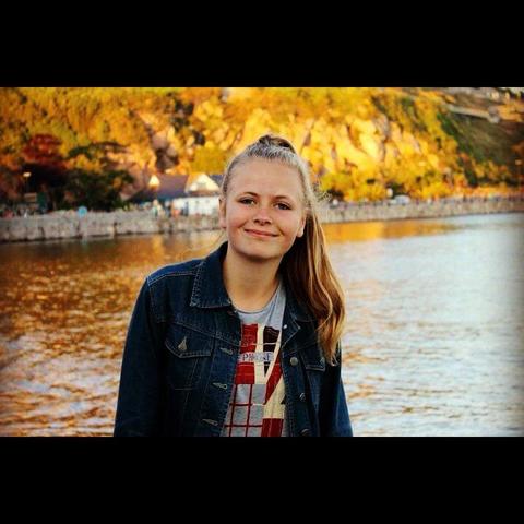 Blev min storesøster født