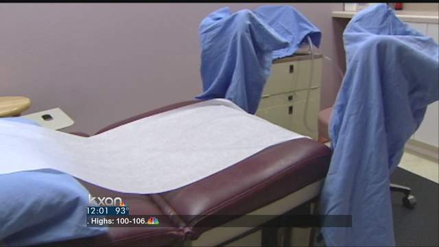 Texas abortion clinics closing (at least temporarily) due to hospital admitting privileges law